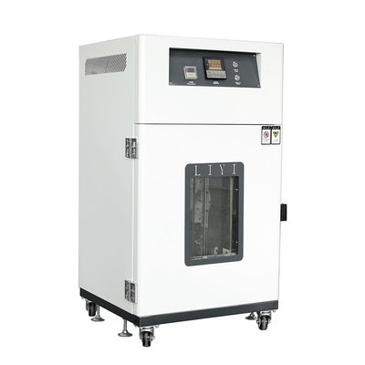 LIYI 150L 200C Промышленная сушильная печь Электрический нагреватель Высокотемпературная печь